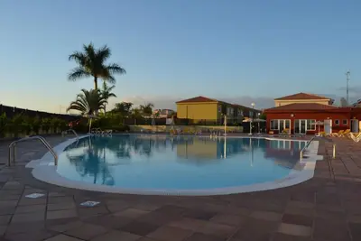 Maison de vacances Maspalomas pour 2 - 4 personnes avec 2 chambres à coucher - Maison mitoyenne