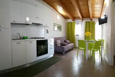 Image de Appartement de vacances pour 6 personnes env. 42 qmà Castellammare del Golfo, Sicile (Côte nord de la Sicile)