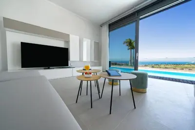 Maison de vacances Maspalomas pour 1 - 8 personnes avec 4 chambres à coucher - Maison de vacances