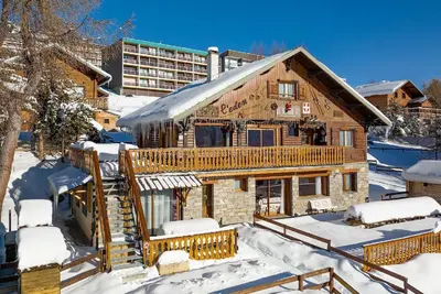 Image de Studio 24 m2 - 4 personnes - Proche des pistes