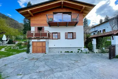 Image de Maison de vacances Bellagio pour 1 - 4 personnes avec 2 chambres Ă coucher - Maison de vacances