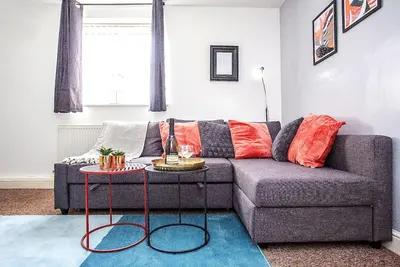Image de Appartement de vacances Coventry pour 1 - 4 personnes avec 1 chambre Ă coucher - Appartement de vaca