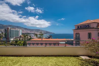 Appartement de vacances São Martinho pour 2 - 4 personnes avec 2 chambres à coucher - Maison mitoyen