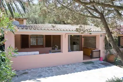 Image de Maison de vacances Porto Paglia pour 1 - 4 personnes avec 2 chambres à coucher - Maison mitoyenne