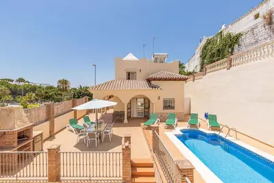 Image de Maison de vacances pour 6 personnes env. 120 qmà Nerja, Andalousie (Costa del Sol)