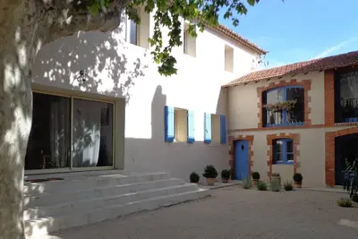 Image de Appartement climatisé avec 2 chambres et piscine