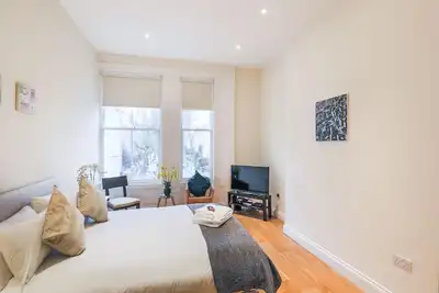 Image de Appartement de vacances London pour 1 - 4 personnes avec 2 chambres à coucher - Logement de vacances