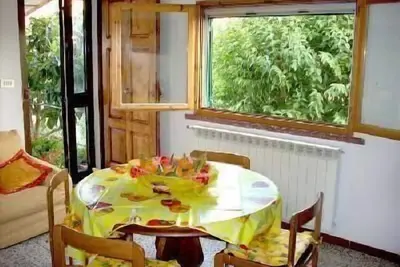 Image de Appartement de vacances Civitella Marittima pour 1 - 5 personnes avec 2 chambres à coucher - Maison