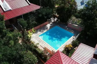 Image de Appartement de vacances Sainte Anne pour 1 - 4 personnes - Logement de vacances dans  un logement mu