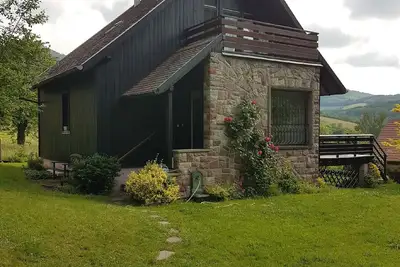 Image de Maison de vacances Breitenbach pour 1 - 4 personnes avec 2 chambres à coucher - Maison de vacances