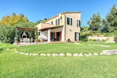 Image de Maison de vacances Alcudia pour 1 - 6 personnes avec 3 chambres à coucher - Maison de vacances