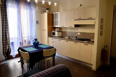 Image de Appartement de vacances Alghero pour 1 - 4 personnes avec 1 chambre Ă coucher - Logement de vacances