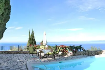 Image de Maison de vacances Vafkeri pour 1 - 6 personnes avec 3 chambres à coucher - Maison de vacances