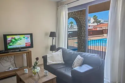 Image de Appartement de vacances Ayia Napa pour 1 - 4 personnes avec 2 chambres à coucher - Appartement de va