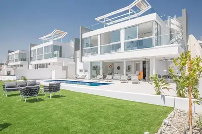 Image de Maison de vacances Pernera pour 1 - 8 personnes avec 3 chambres à coucher - Maison de vacances