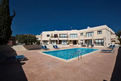 Image de Appartement de vacances Ayia Napa pour 1 - 4 personnes avec 2 chambres à coucher - Appartement de va