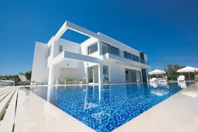 Image de Maison de vacances Protaras pour 1 - 6 personnes avec 3 chambres à coucher - Maison de vacances