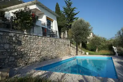 Image de Maison de vacances Toscolano-Maderno pour 1 - 7 personnes avec 3 chambres à coucher - Maison de vaca