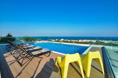 Image de Maison de vacances Protaras pour 1 - 9 personnes avec 4 chambres à coucher - Maison de vacances