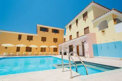Appartement de vacances Orosei pour 1 - 2 personnes - Appartement de vacances