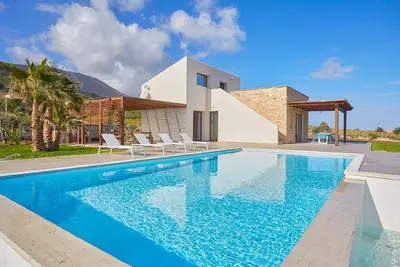 Image de Maison de vacances pour 6 personnes env. 100 qmà Scopello, Sicile (Côte nord de la Sicile)