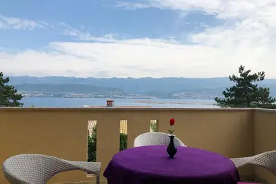 Image de Maison de vacances pour 6 personnes env. 80 qmà Šilo, Baie de Kvarner (Krk)