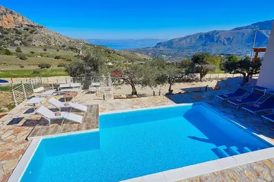 Image de Maison de vacances pour 6 personnes env. 100 qmà Scopello, Sicile (Côte nord de la Sicile)