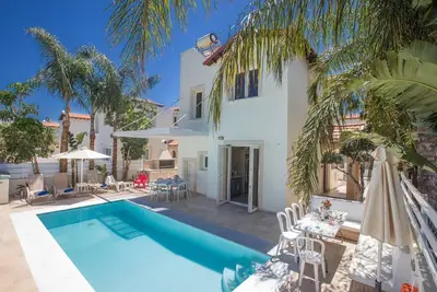 Image de Maison de vacances Pernera pour 1 - 6 personnes avec 3 chambres Ă coucher - Maison de vacances