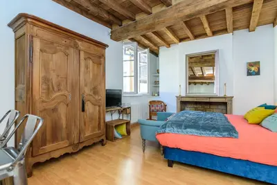 Image de Studio plein de charme