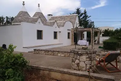 Image de Maison de vacances Martina Franca pour 2 - 4 personnes avec 2 chambres à coucher - Maison de vacance