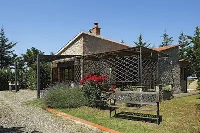 Image de Maison de vacances Cinigiano pour 1 - 6 personnes avec 2 chambres Ă coucher - Maison de vacances