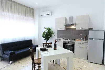 Appartement de vacances Cefalù pour 1 - 4 personnes avec 1 chambre à coucher - Logement de vacances