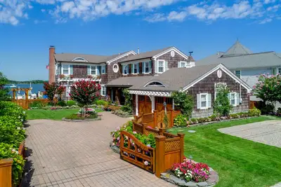 Image de Mantoloking’s Nantucket South