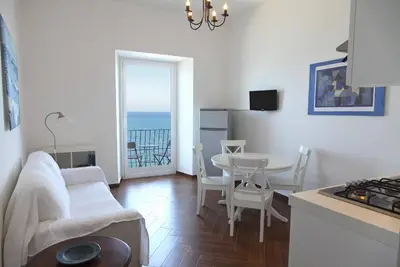 Appartement de vacances Cefalù pour 1 - 4 personnes avec 1 chambre à coucher - Appartement de vacanc