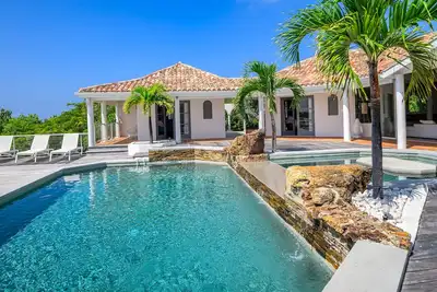 Image de Ocean Views Villa Belle Fontaine Warm Luxury