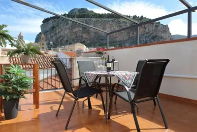 Appartement de vacances Cefalù pour 1 - 6 personnes avec 3 chambres à coucher - Appartement de vacan