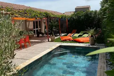 Image de Villa Chemin du Lirac à Tavel