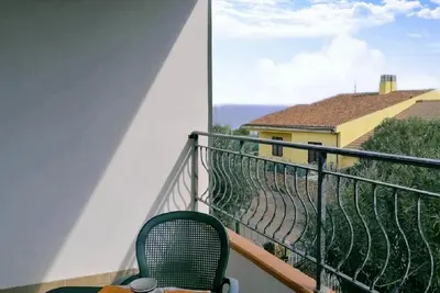 Image de Appartement de vacances Valledoria pour 1 - 4 personnes avec 2 chambres Ă coucher - Maison mitoyenne