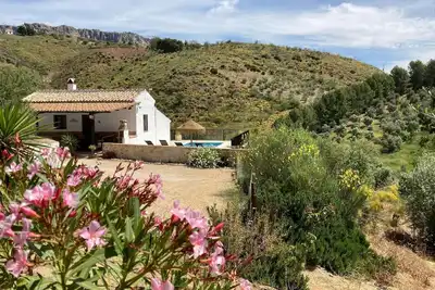 Image de Maison de vacances Antequera pour 1 - 5 personnes avec 2 chambres à coucher - Maison de vacances