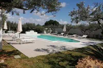 Image de Appartement de vacances Marsala pour 4 personnes avec 1 chambre à coucher - Maison jumelée