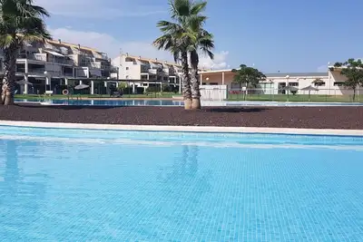 Image de Appartement de vacances San Jorge pour 1 - 6 personnes avec 2 chambres à coucher - Maison mitoyenne