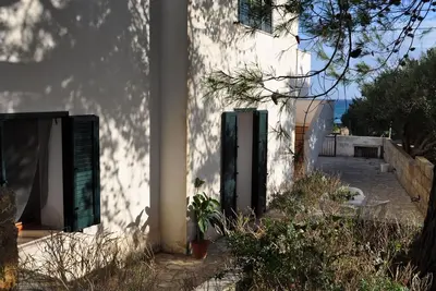 Image de Appartement de vacances Marina di Felloniche pour 1 - 4 personnes avec 1 chambre à coucher - Maison