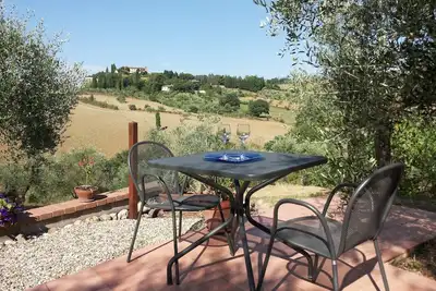 Image de Appartement de vacances pour 4 personnes env. 85 qmà Siena, Toscane (Province de Sienne)
