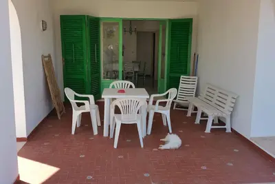 Image de Maison de vacances Tricase pour 1 - 6 personnes avec 3 chambres à coucher - Logement de vacances dan