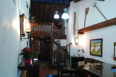 Appartement de vacances Alcaucin pour 1 - 2 personnes avec 1 chambre à coucher - Logement de vacance