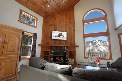 Image de Beautiful 4 Br Townhome minutes from Mt Snow