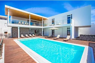 Image de Maison de vacances Puerto Calero pour 1 - 12 personnes avec 6 chambres à coucher - Maison de vacance