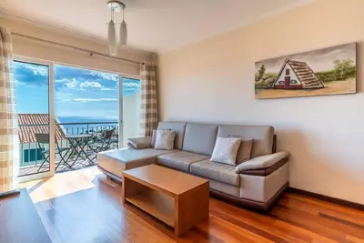 Appartement de vacances Caniço pour 2 - 4 personnes avec 2 chambres à coucher - Appartement de vacan