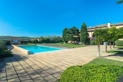 Image de Appartement de vacances Albons pour 1 - 4 personnes avec 2 chambres à coucher - Logement de vacances