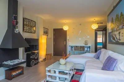 Image de Appartement de vacances Albons pour 1 - 4 personnes avec 2 chambres à coucher - Logement de vacances